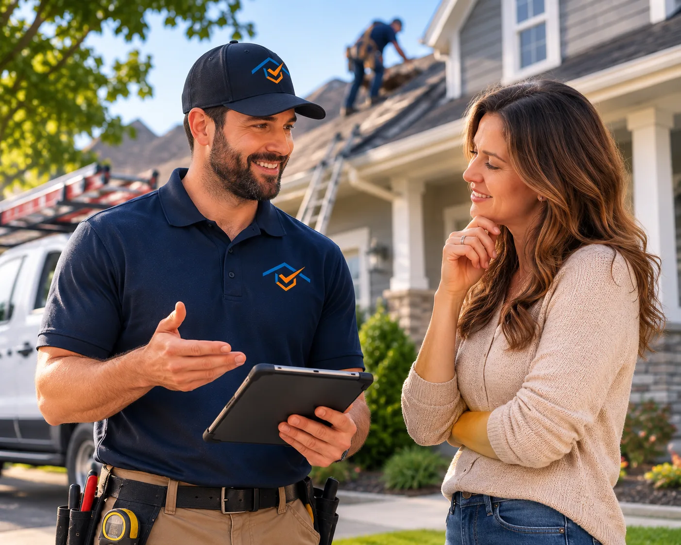 Roof Inspection FAQs in Madison, WV